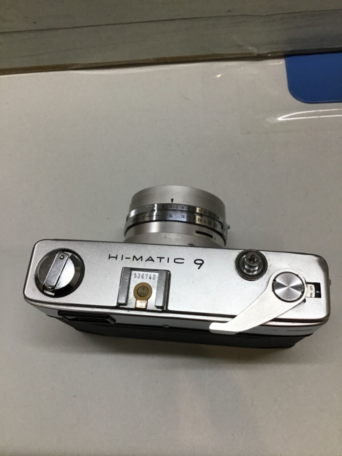 S2-34】◇中古 MINOLTA easy Flash HI-MATIC 9 カメラ - メルカリ