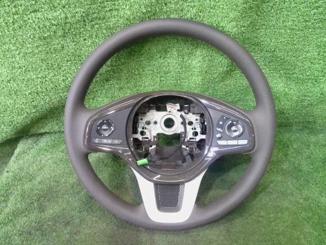 Ｎ－ＢＯＸ エヌボックス 6BA-JF3 JF4 ステアリングホイール ハンドル L S07B NH902P 78501-TTA-N01ZC