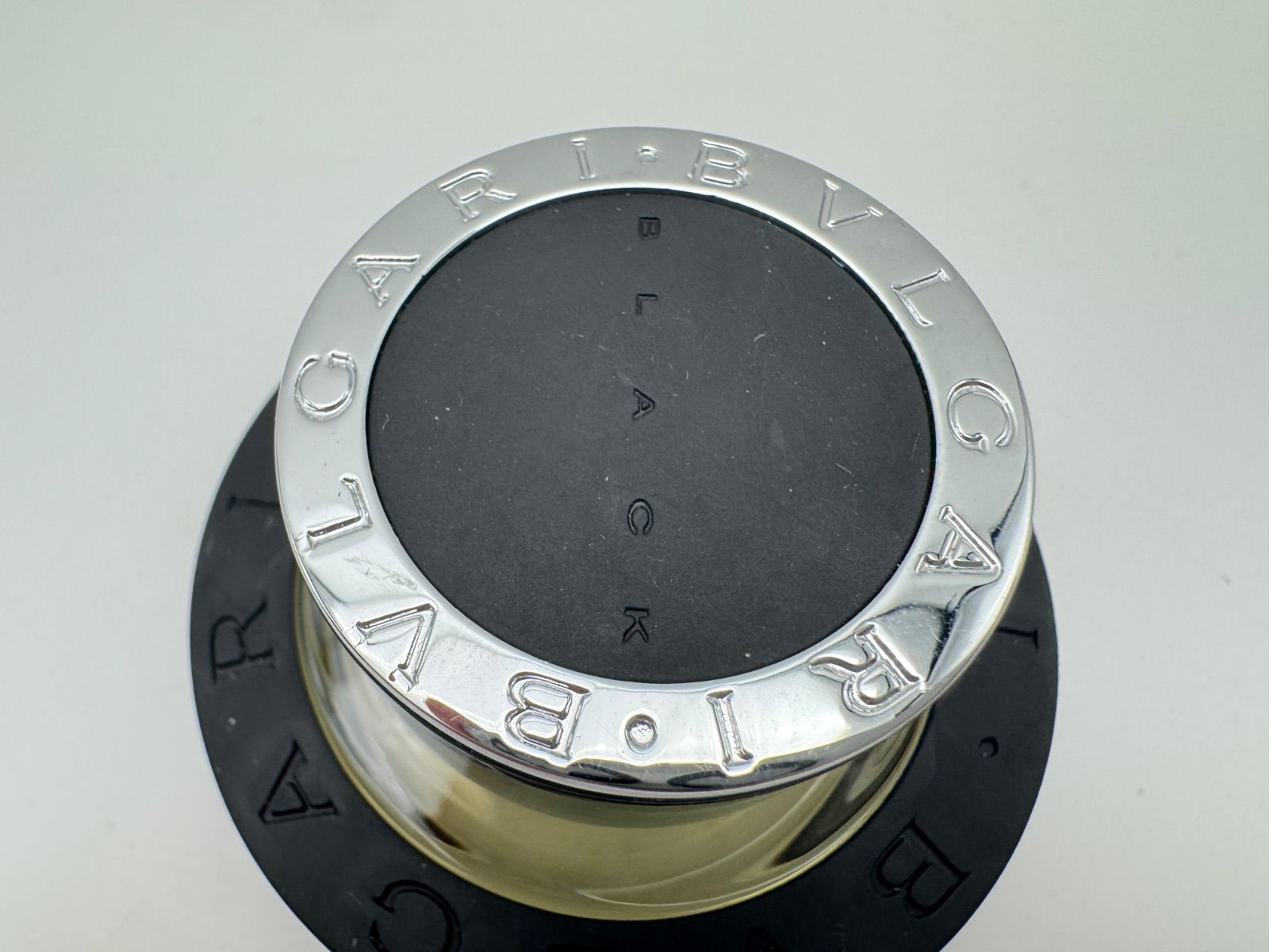 廃盤】希少 BVLGARI ブルガリ BLACK ブラック 40ml 香水 オードトワレ