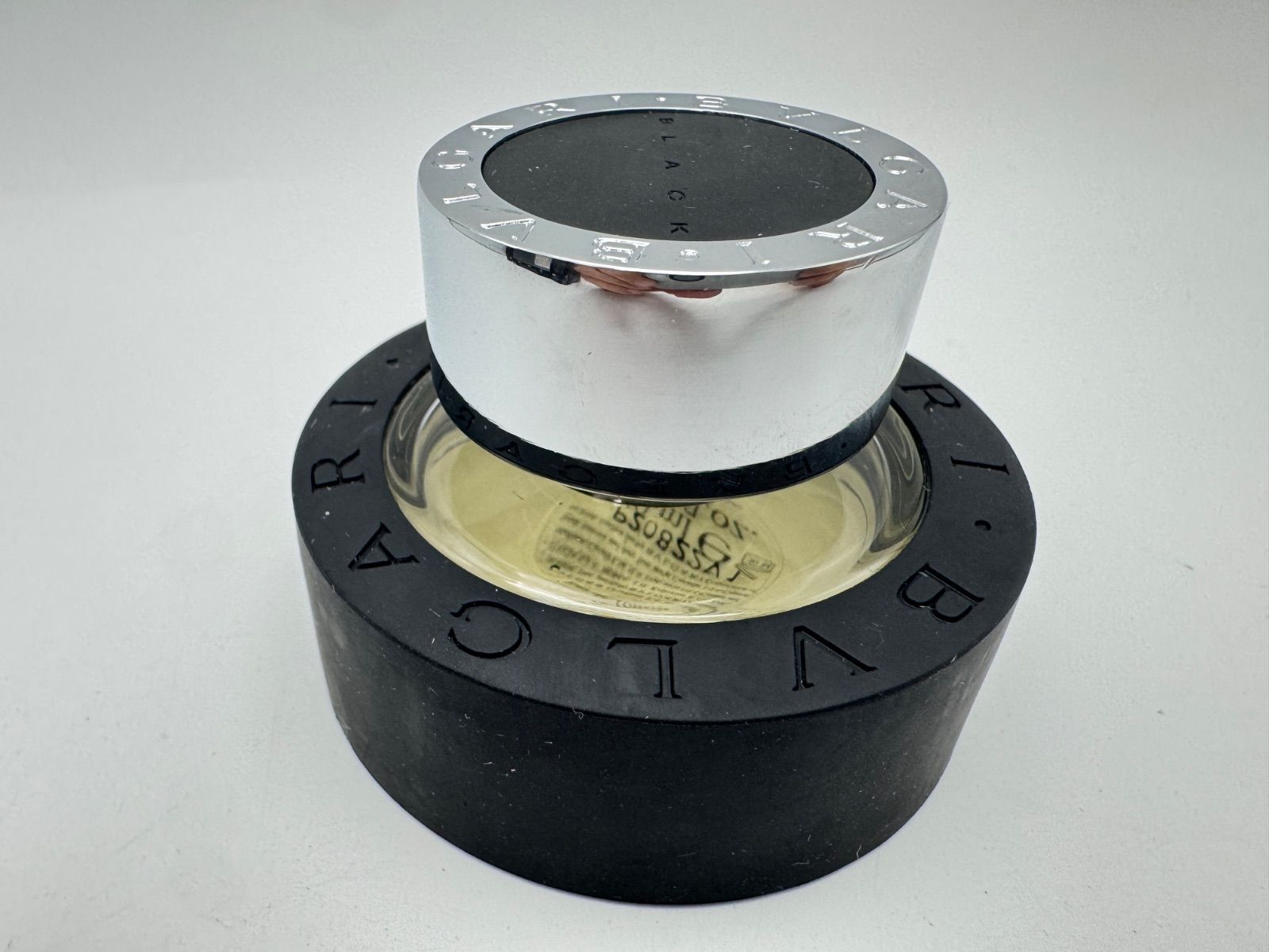 廃盤】希少 BVLGARI ブルガリ BLACK ブラック 40ml 香水 オードトワレ