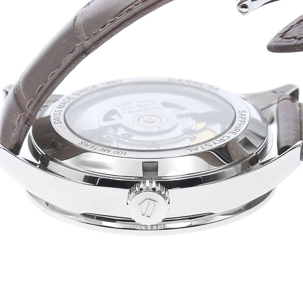 タグホイヤー TAG HEUER WBK2316.FC8258 カレラ キャリバー5 ダイヤ