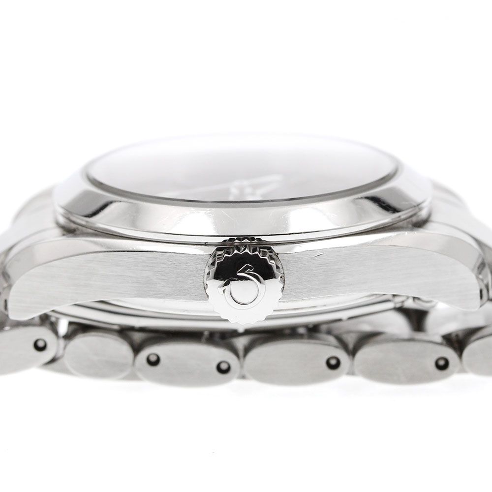 オメガ OMEGA 2577.80 シーマスター アクアテラ デイト クォーツ