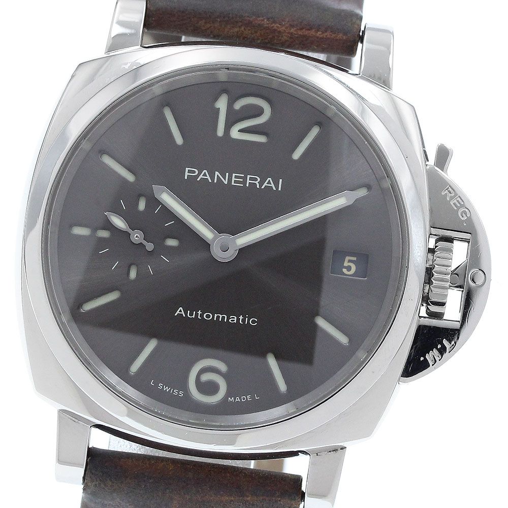 パネライ PANERAI PAM00755 ルミノール ドゥエ デイト 自動巻き
