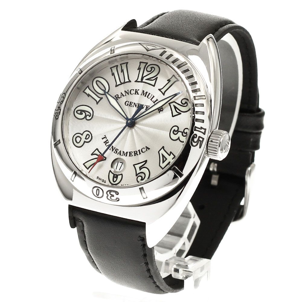 フランクミュラー FRANCK MULLER 2000SCP トランスアメリカ デイト