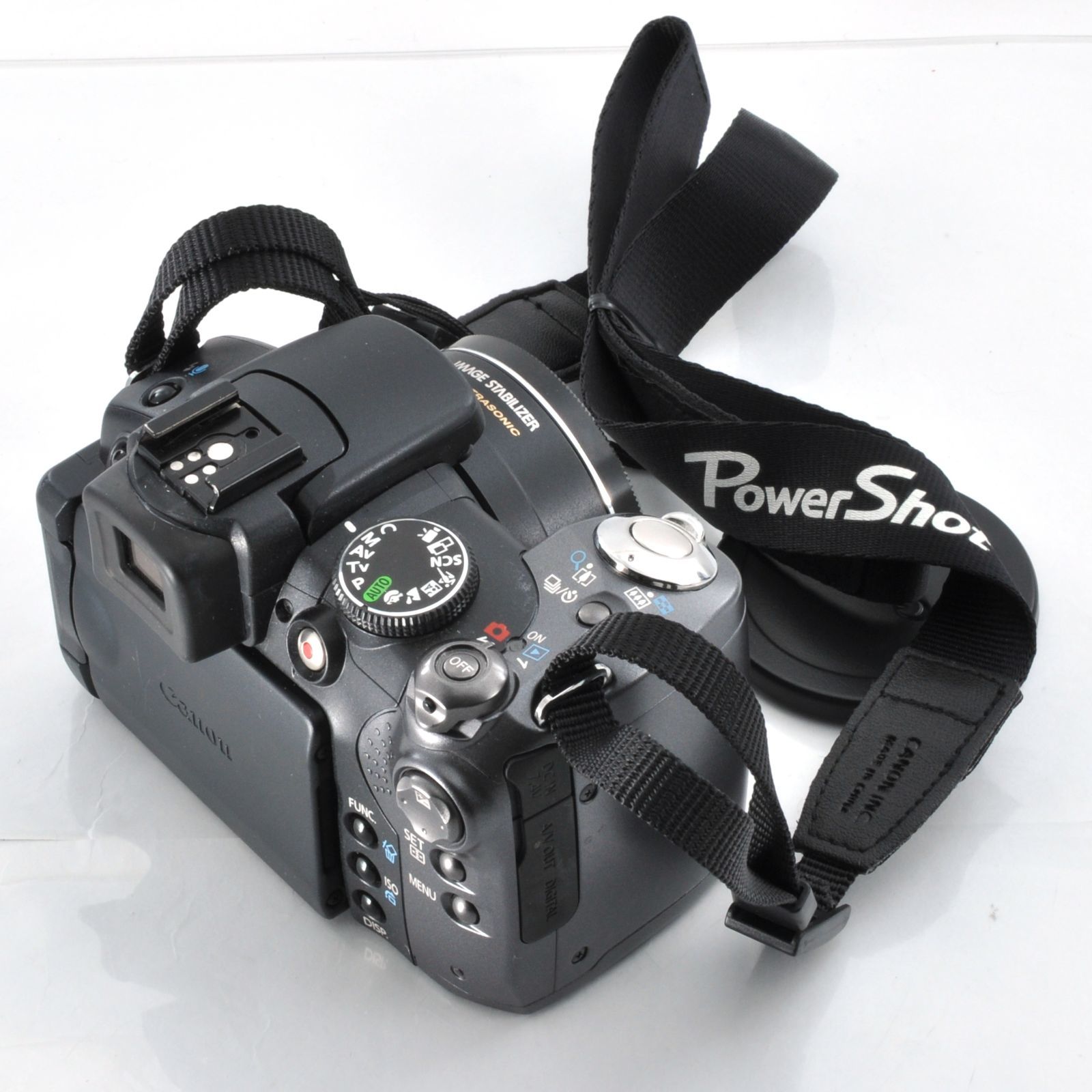 実用品】CANON キヤノン PowerShot S5 IS #0575 #0055 【公式通販】