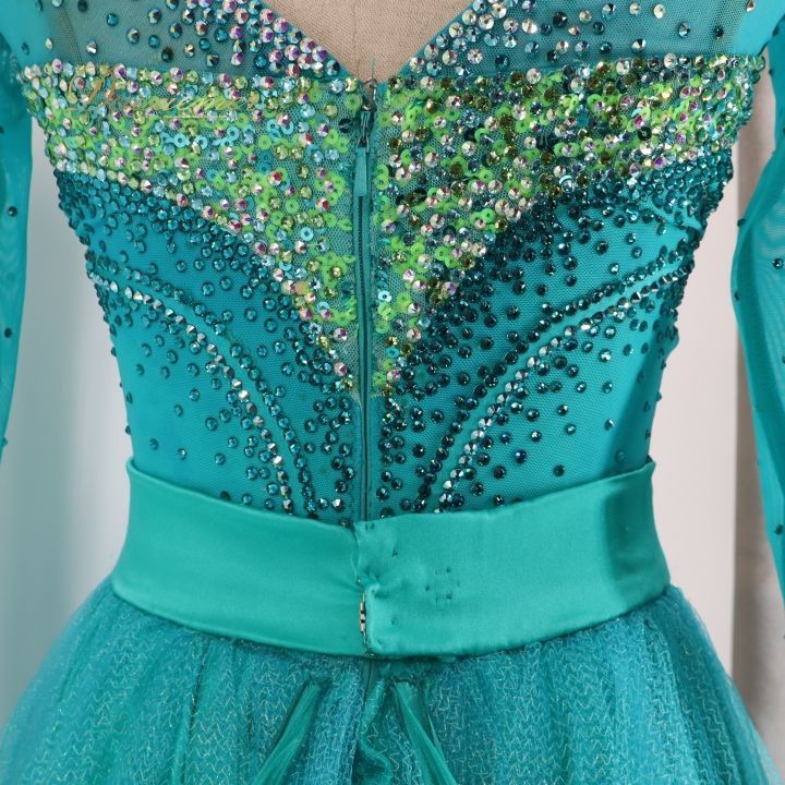 社交ダンス 衣装 凛舞 リンブ チャコット Chacott クリスアン