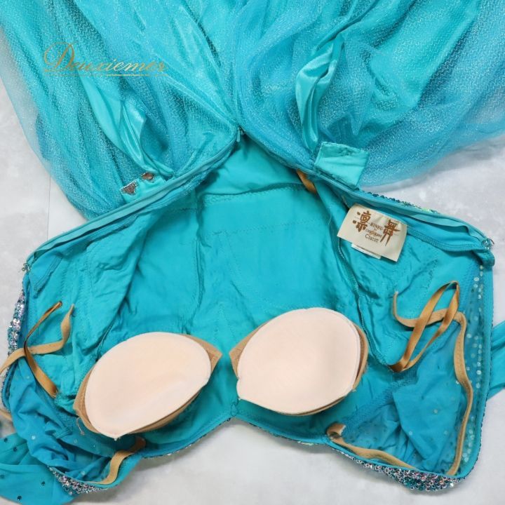 社交ダンス 衣装 凛舞 リンブ チャコット Chacott クリスアン