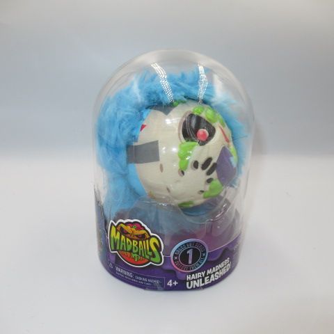 2024年☆MADBALLS☆マッドボール☆HAIRY MADNESS UNLEASHED☆髪の毛