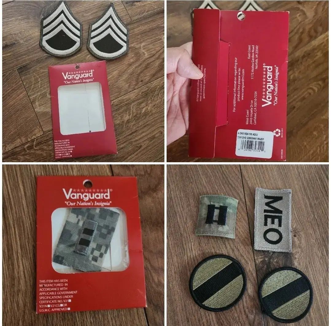 ミリタリー 級 パッチ 米海軍 ズムウォルト級 マイケル モンスーア