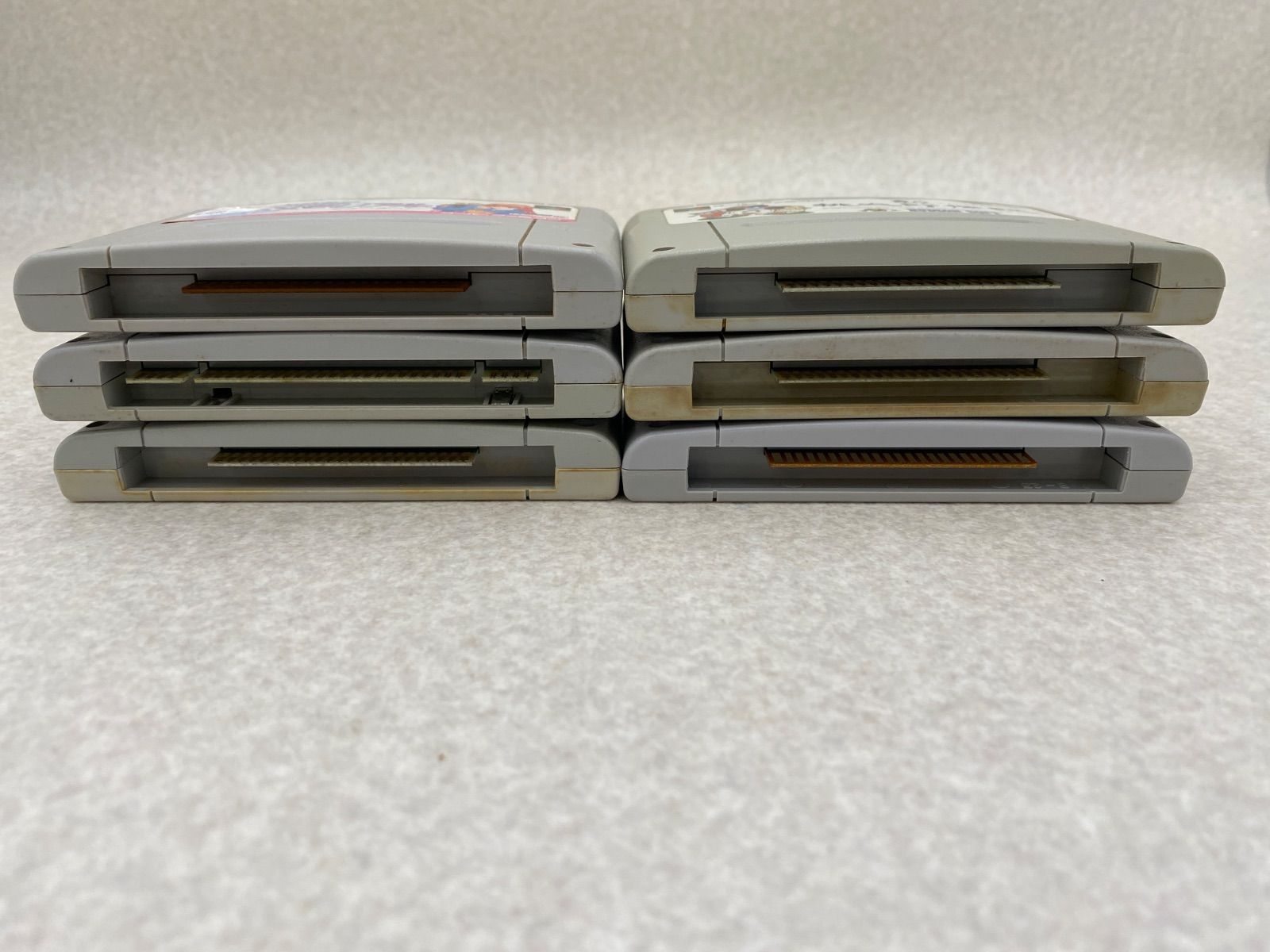 スーパーファミコン　ソフト　まとめ売り　バラ売り可 Amazon.co.jp: スーパーファミコンソフト 30本 まとめ売り SFC ソフト