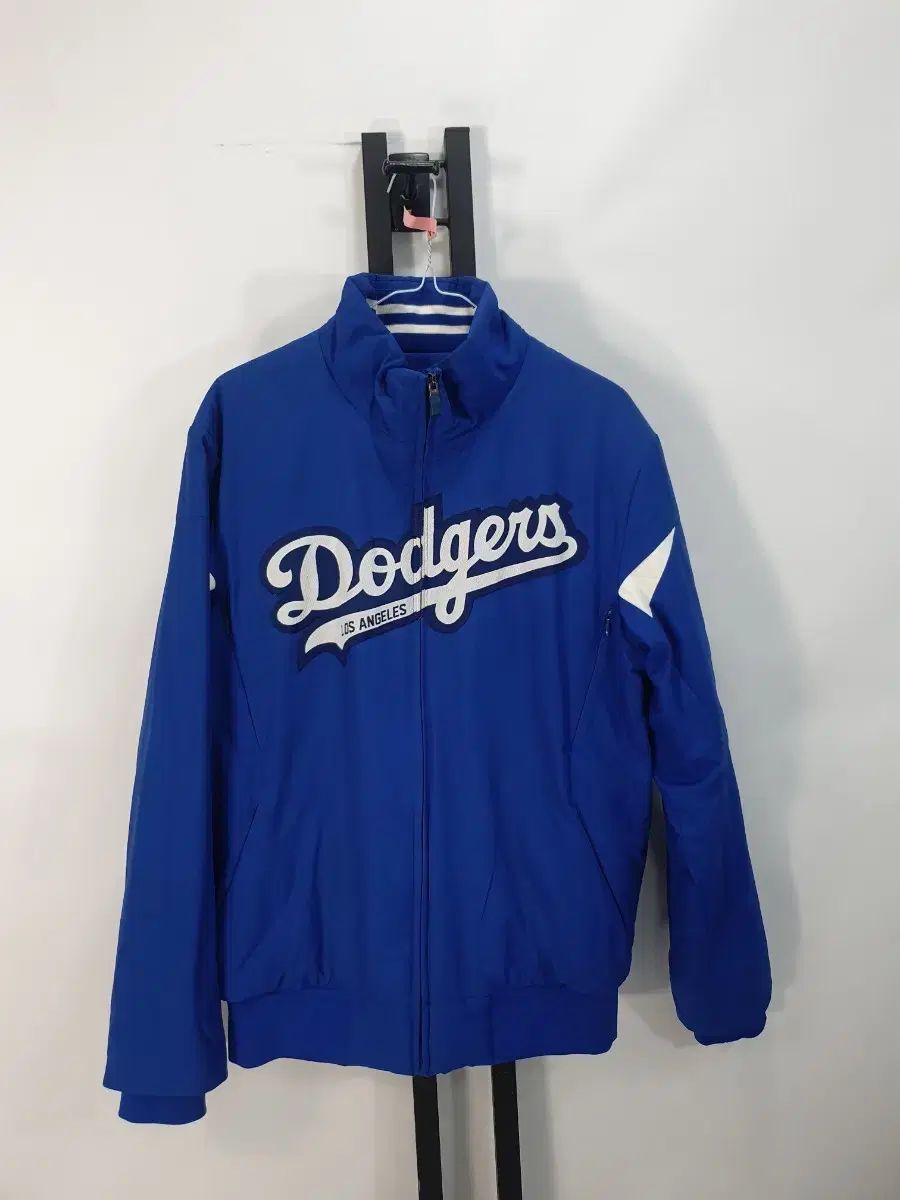 スタジアムジャケット mlb スタジャン ドジャース MLB ウィンドブレーカー LA Dodgers スタジアム 起毛 ジャケット 95 ドジャース スタジャン メンズ 公式通販