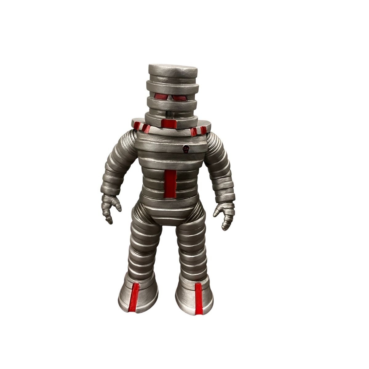 メディコムトイ 東映レトロ ソフビコレクション ワッカマン 仮面