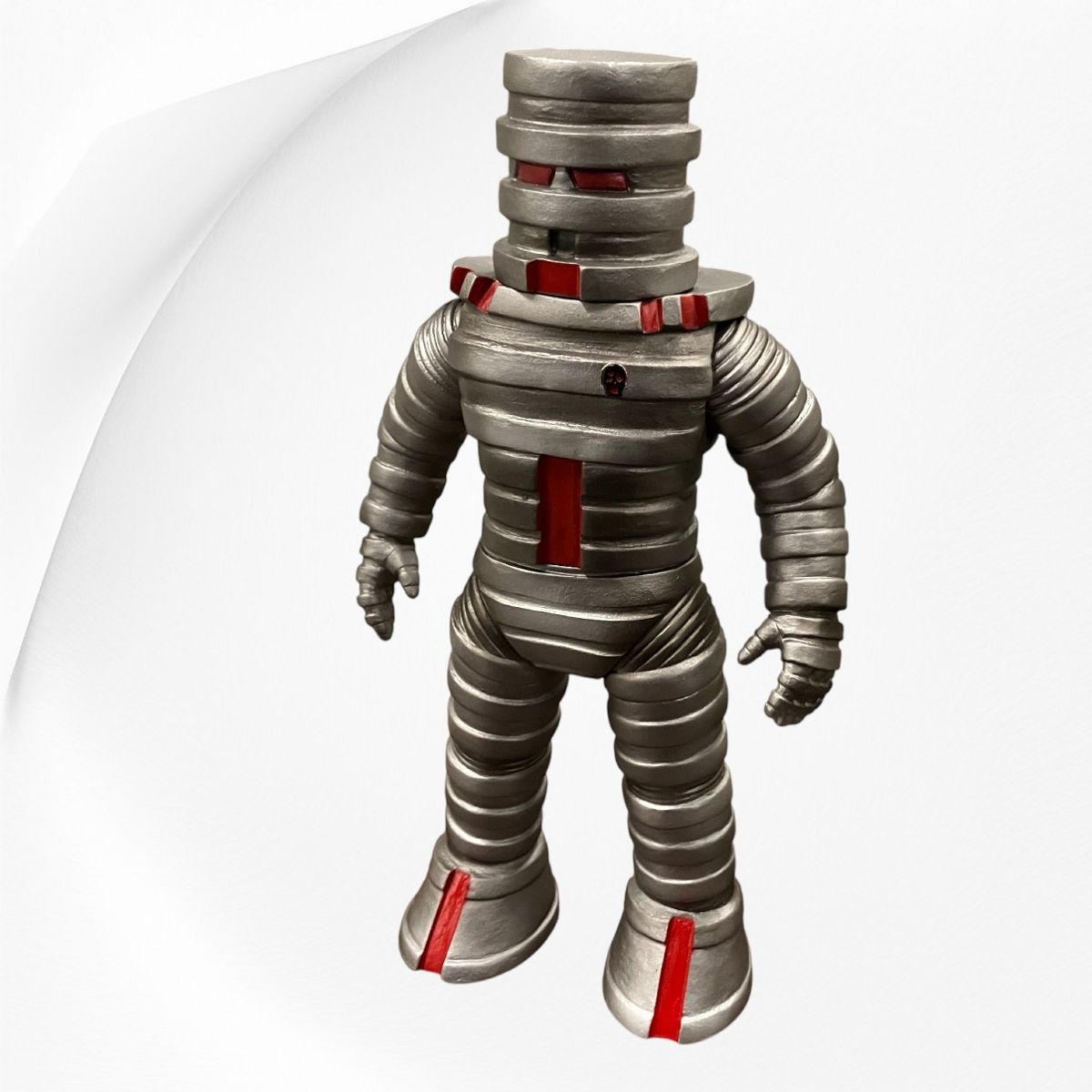 【中古】東映レトロソフビコレクション ナナツマン 中古】東映レトロソフビコレクション ナナツマン Yahoo!オークション