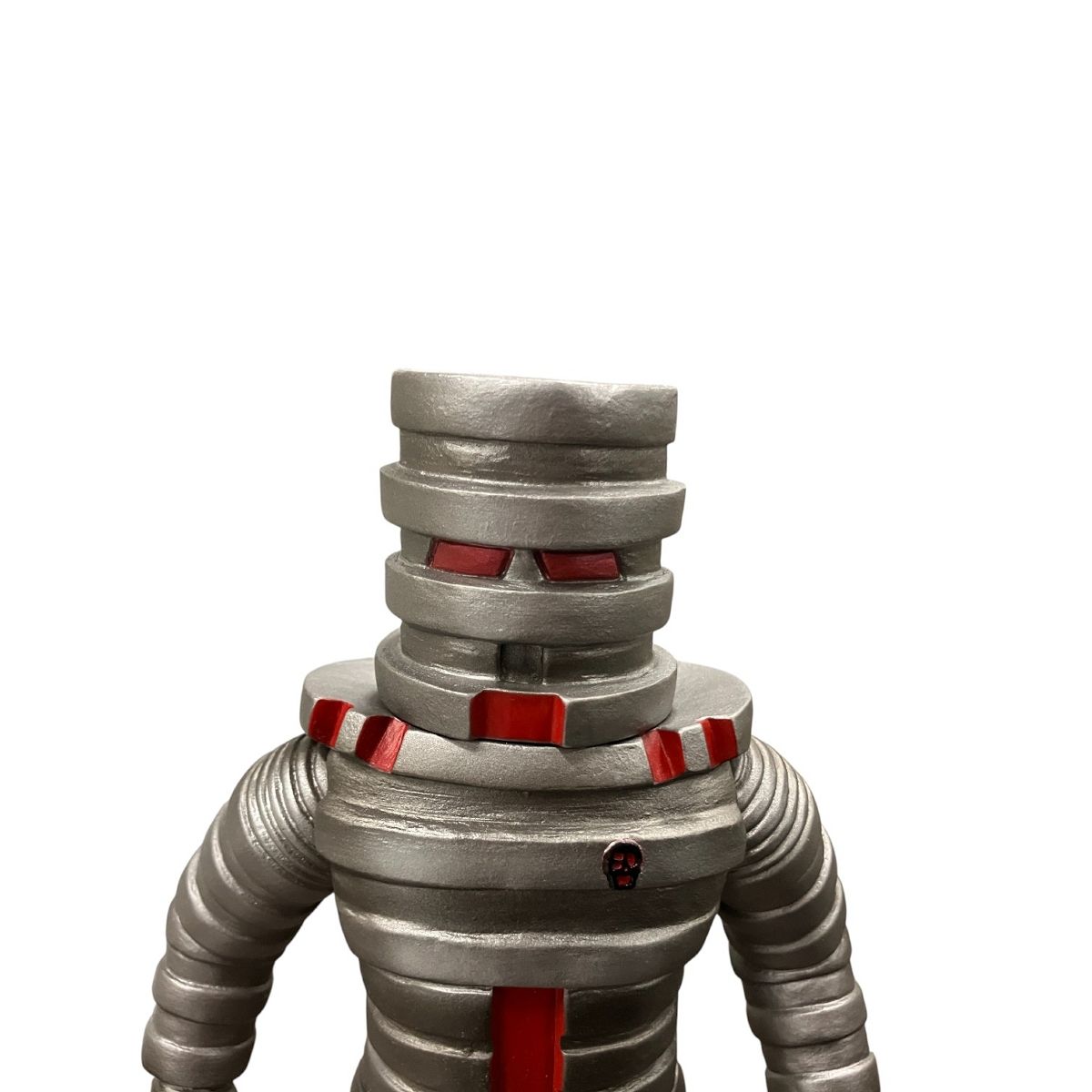 メディコムトイ 東映レトロ ソフビコレクション ワッカマン 仮面