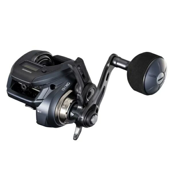 シマノ ベイトリール 25 グラップラーCT 151XG(左) - メルカリ