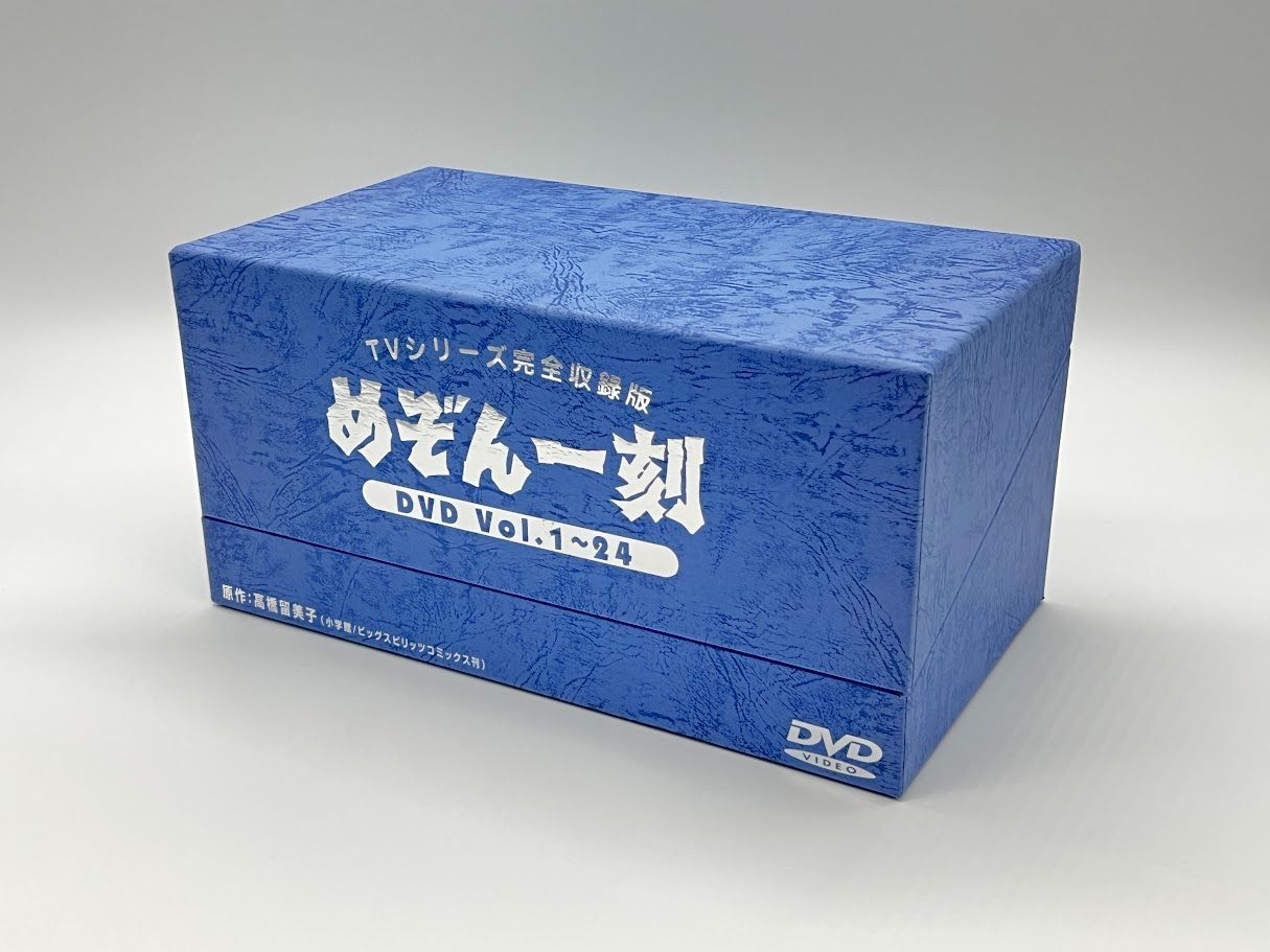 全巻セット】めぞん一刻 DVD-BOX - メルカリ