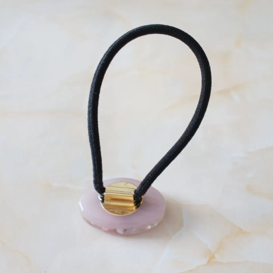 訳あり】890円→680円 レジン ヘアゴム ドライフラワー ヘア