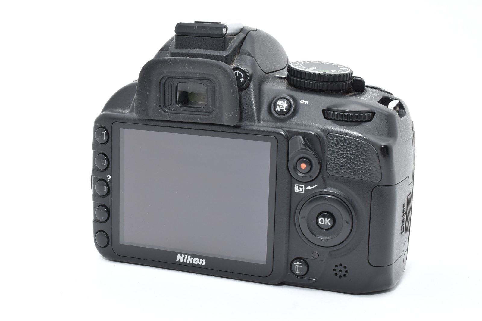 ☆良品☆ 【ショット数 19,053回】 ニコン NIKON D3100 ボディ