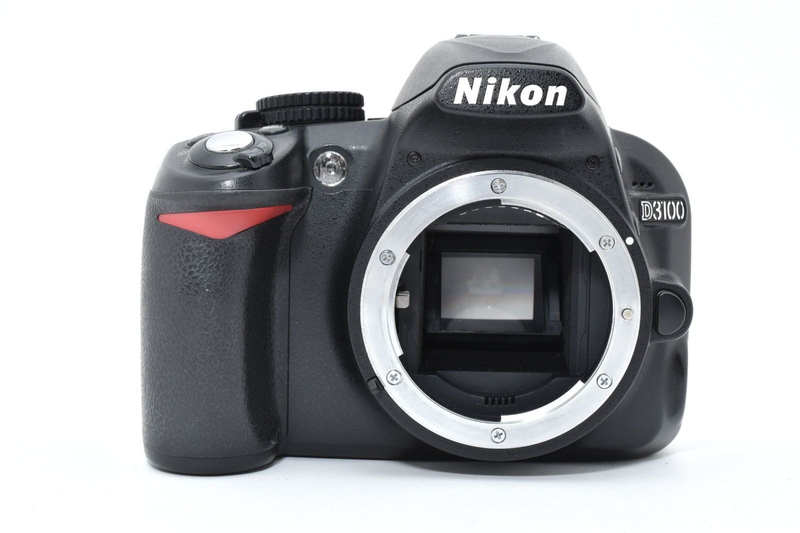ショット数新品級♥Nikon D3100♥ 一眼レフカメラ ニコン ☆良品☆ 【ショット数 19,053回】 ニコン NIKON D3100 ボディ
