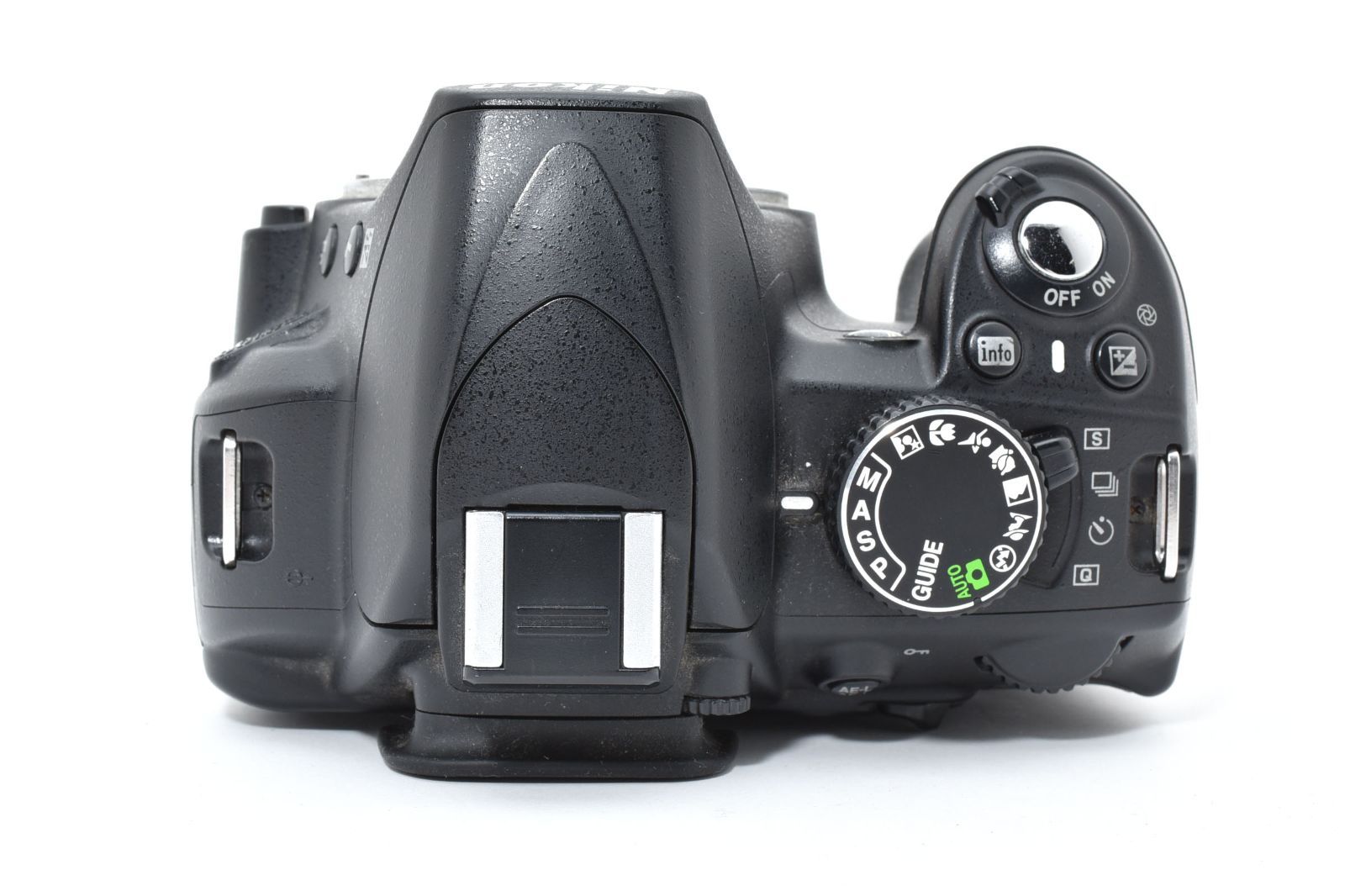 ショット数2343■ほぼ新品■ NikonD3100 ボディ ニコン D3100 ボディ 価格比較 - 価格.com