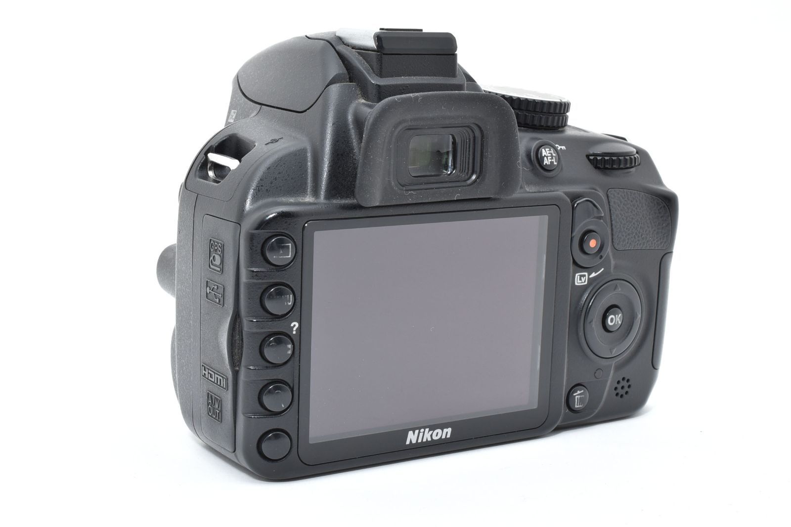 ☆良品☆ 【ショット数 19,053回】 ニコン NIKON D3100 ボディ