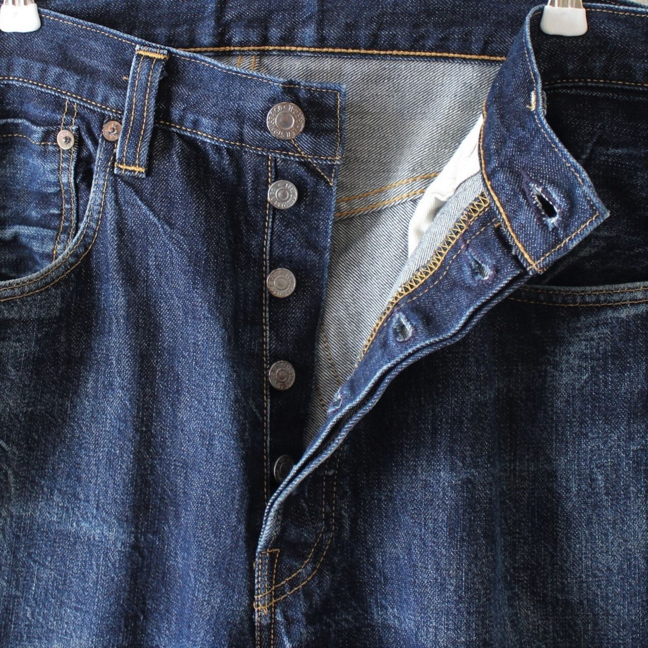 LVC リーバイス デニムパンツ 501XX 47501-0117 USA製 W36 実寸はw33