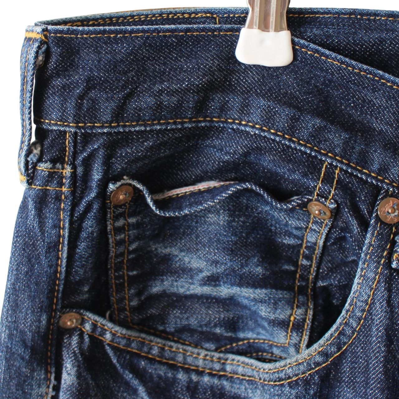 LVC リーバイス デニムパンツ 501XX 47501-0117 USA製 W36 実寸はw33