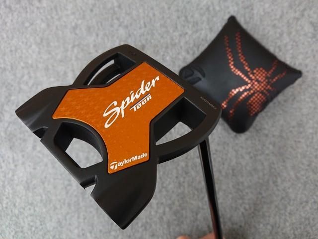中古】 超美品 2025 テーラーメイド Spider TOUR T3 スパイダー ツアー