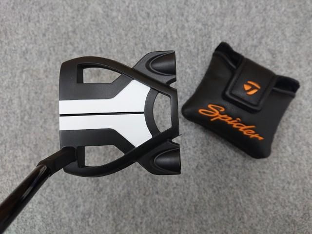 中古】 超美品 2025 テーラーメイド Spider TOUR T3 スパイダー ツアー