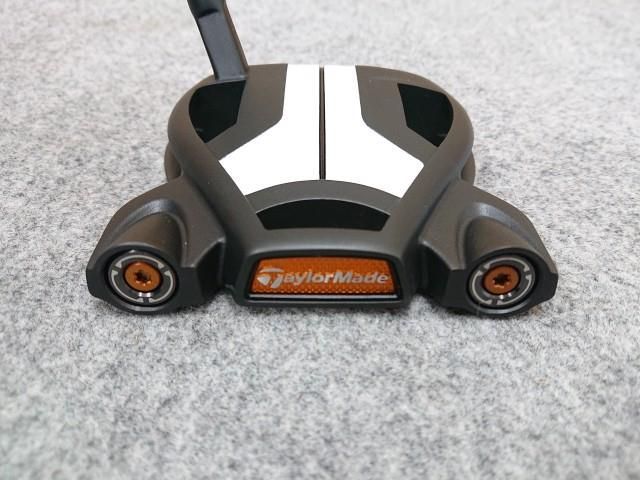 中古】 超美品 2025 テーラーメイド Spider TOUR T3 スパイダー ツアー