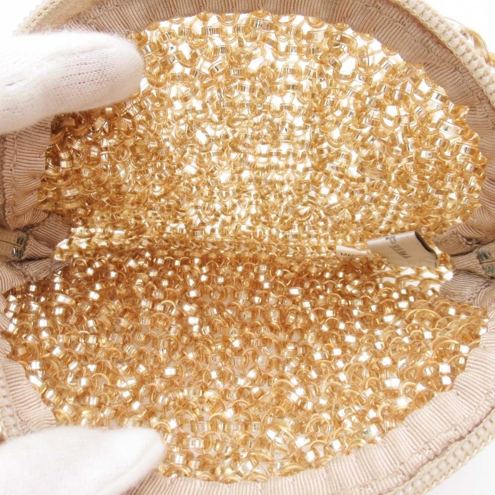 極美品✨人気色 アンテプリマ ミディアム チェーン 2way シルバー 美品