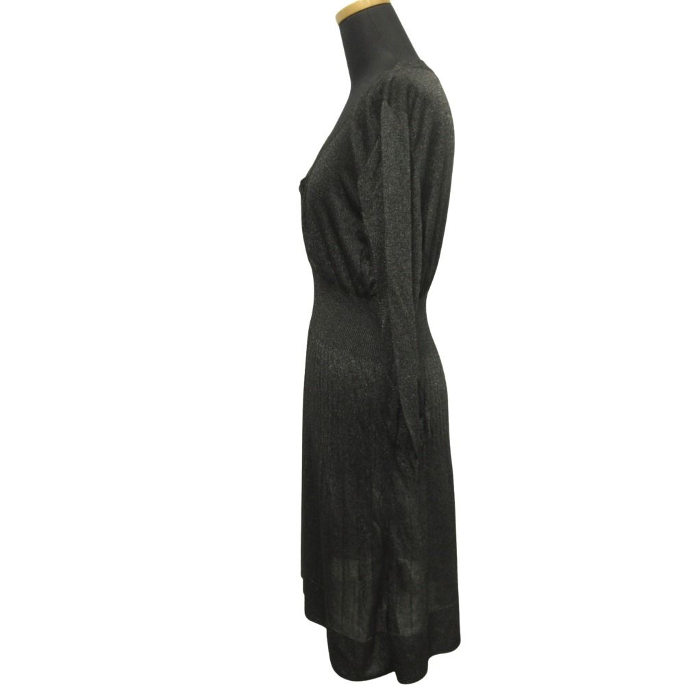 ♡新品未使用！スポーツマックス ワンピース♡ 美品 スポーツマックス マックスマーラ SPORT MAX ラメ ニット