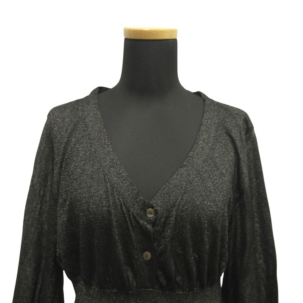 美品 スポーツマックス マックスマーラ SPORT MAX ラメ ニット