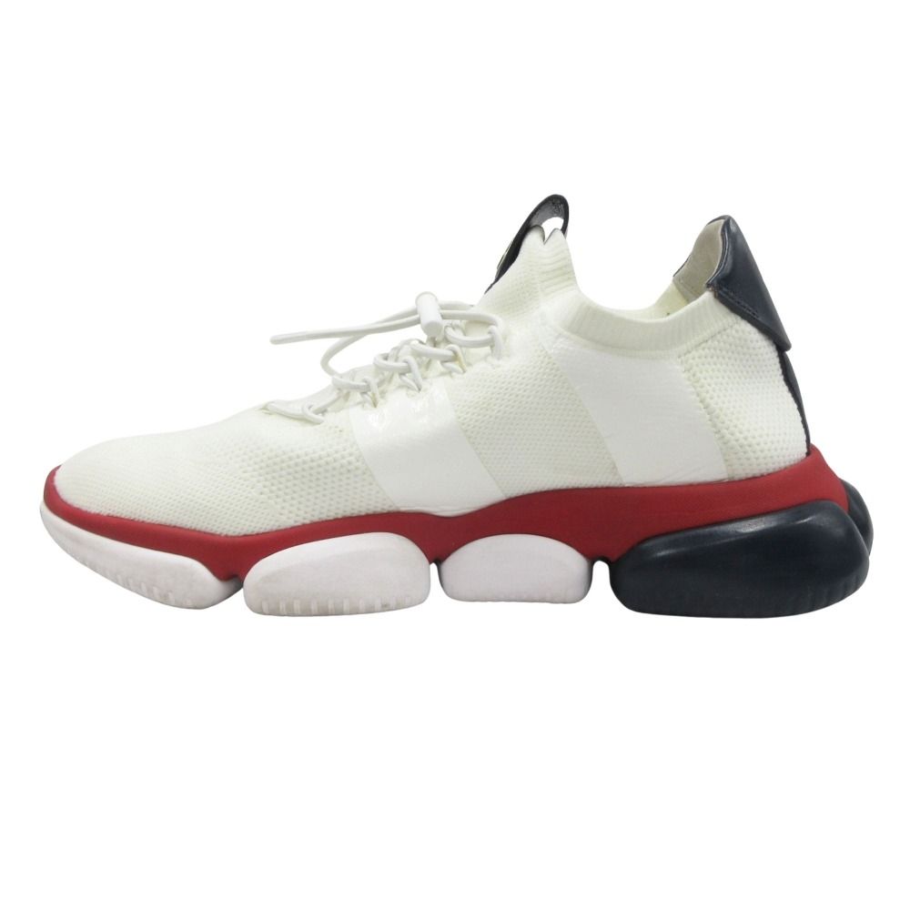 良品 MONCLER モンクレール THE BUBBLE バブル スニーカー 良品 MONCLER モンクレール THE BUBBLE バブル スニーカー