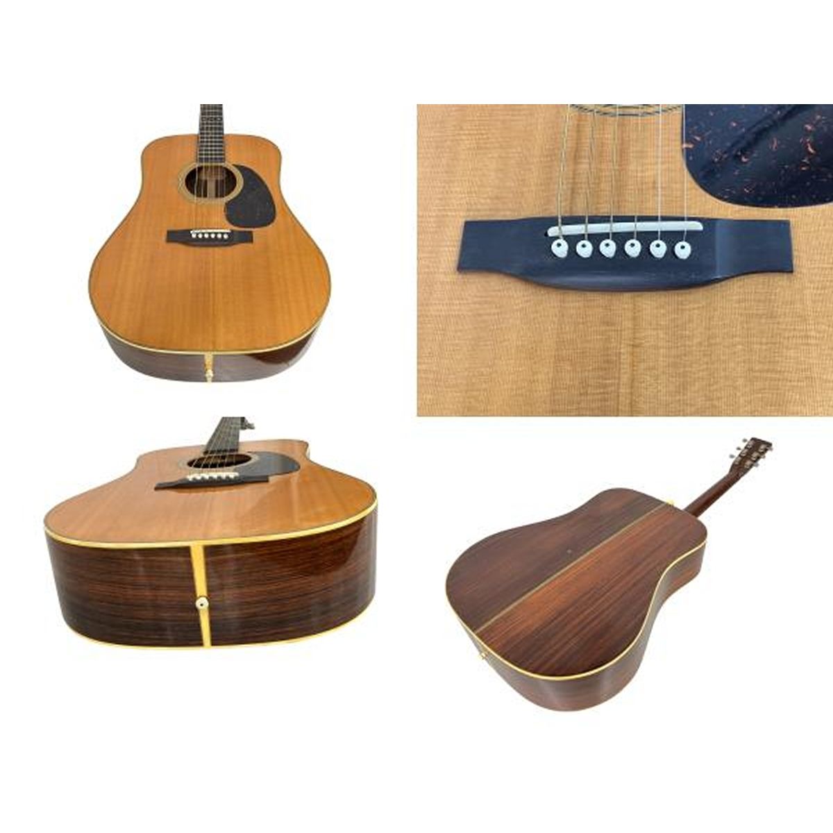 Cat's Eyes キャッツアイ CE-800 アコースティックギター 弦楽器 楽器