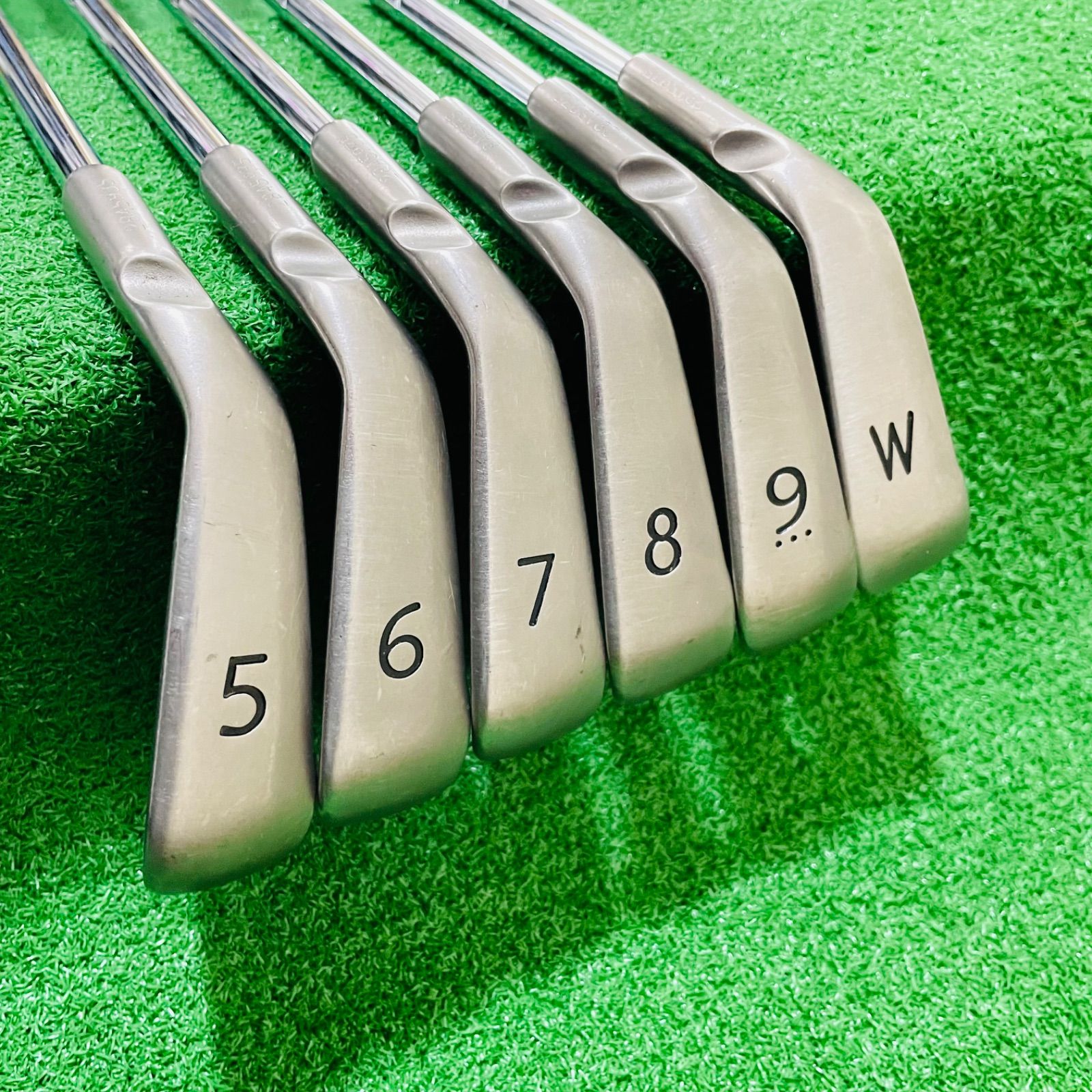 9331】 PING G25 オレンジドット CFS フレックスX メンズ 右利き