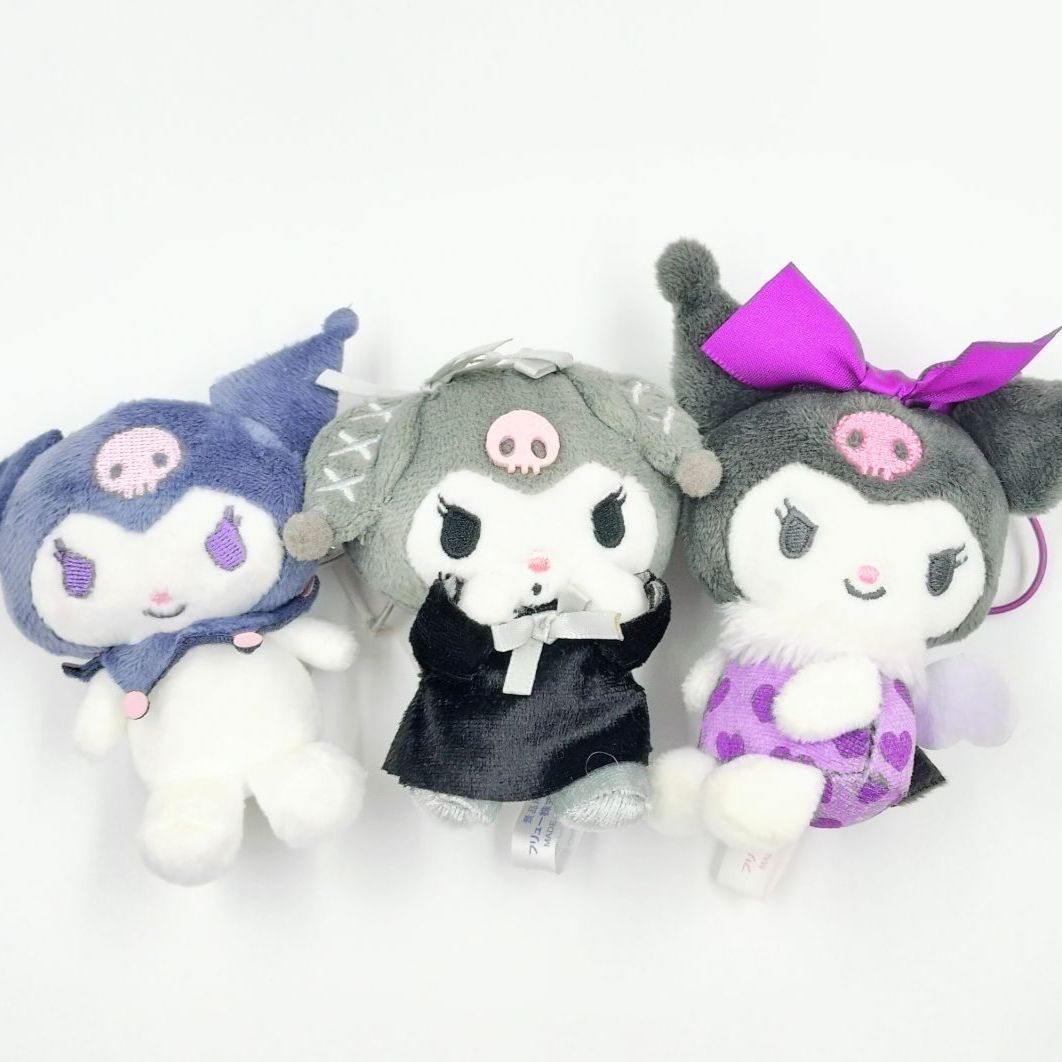 マイメロディ クロミ マスコット ぬいぐるみ 19体セット まとめ売り