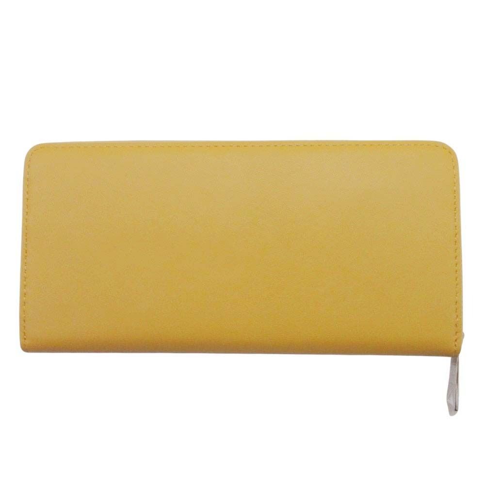 未使用 Paul Smith ポールスミス フェイスグルー レザー 長財布