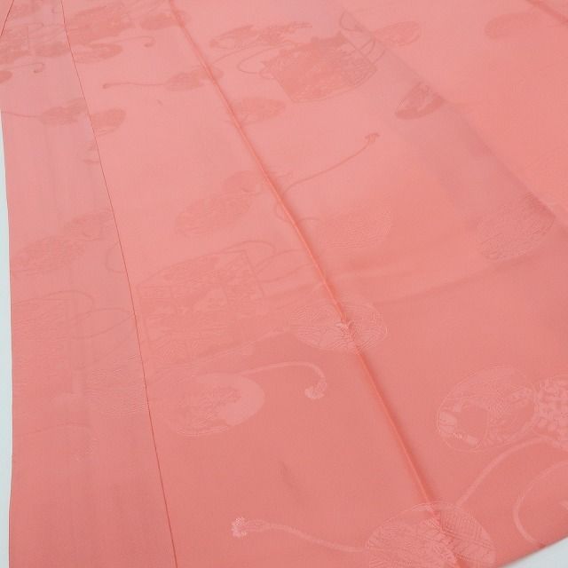 半襟付 手縫い仕立て