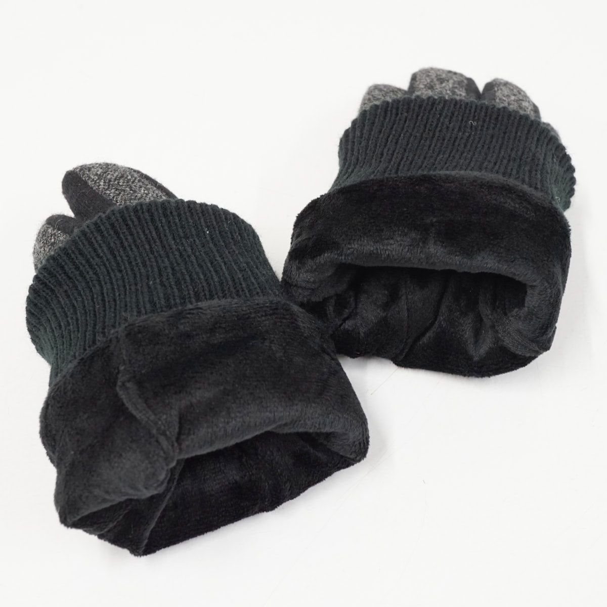 手袋 MOON ニット グローブ USED美品 SHIPS シップス X8365 - メルカリ