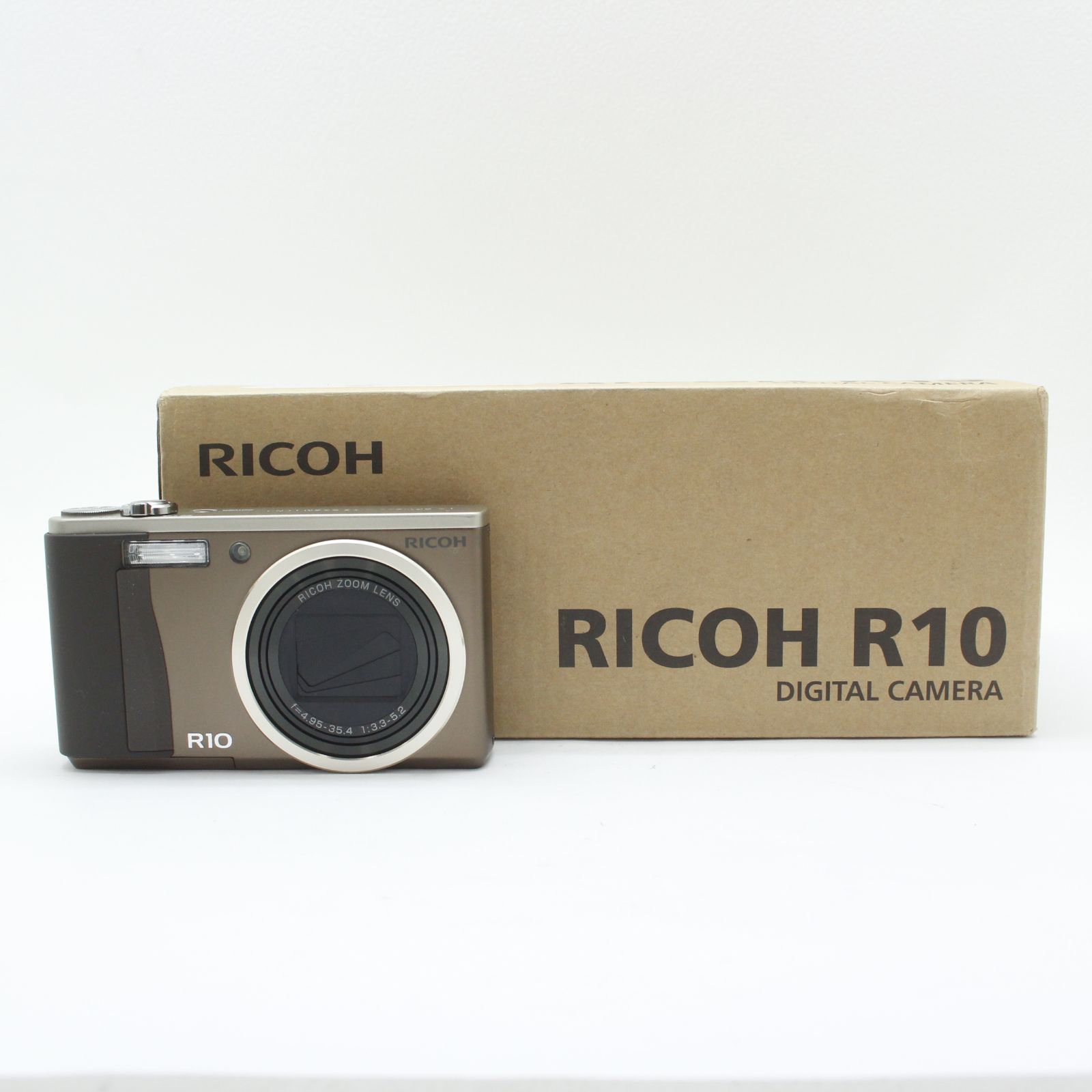 RICOH R10 - メルカリ
