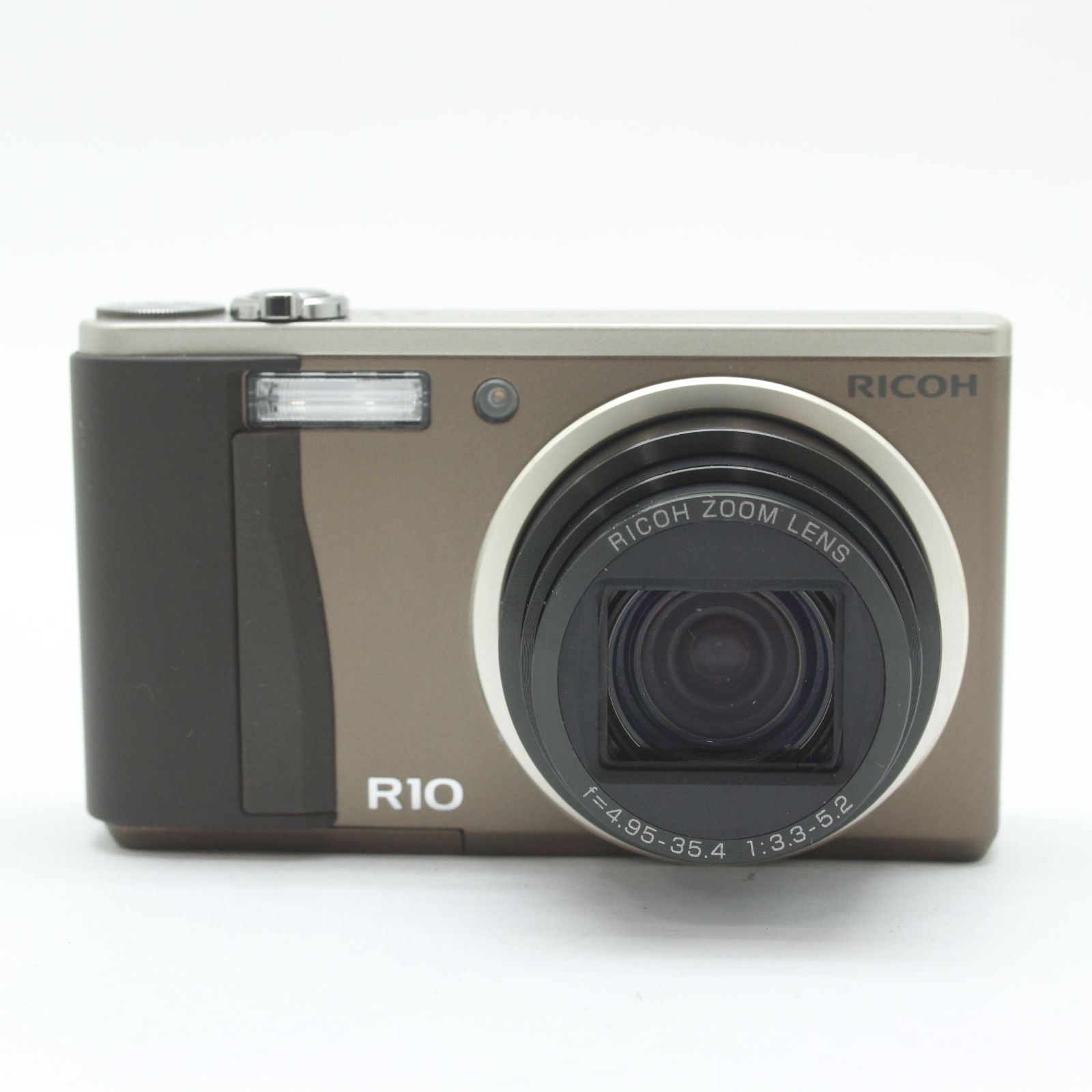 カメラ 【元箱付き】 RICOH リコー R10 コンパクト デジタルカメラ