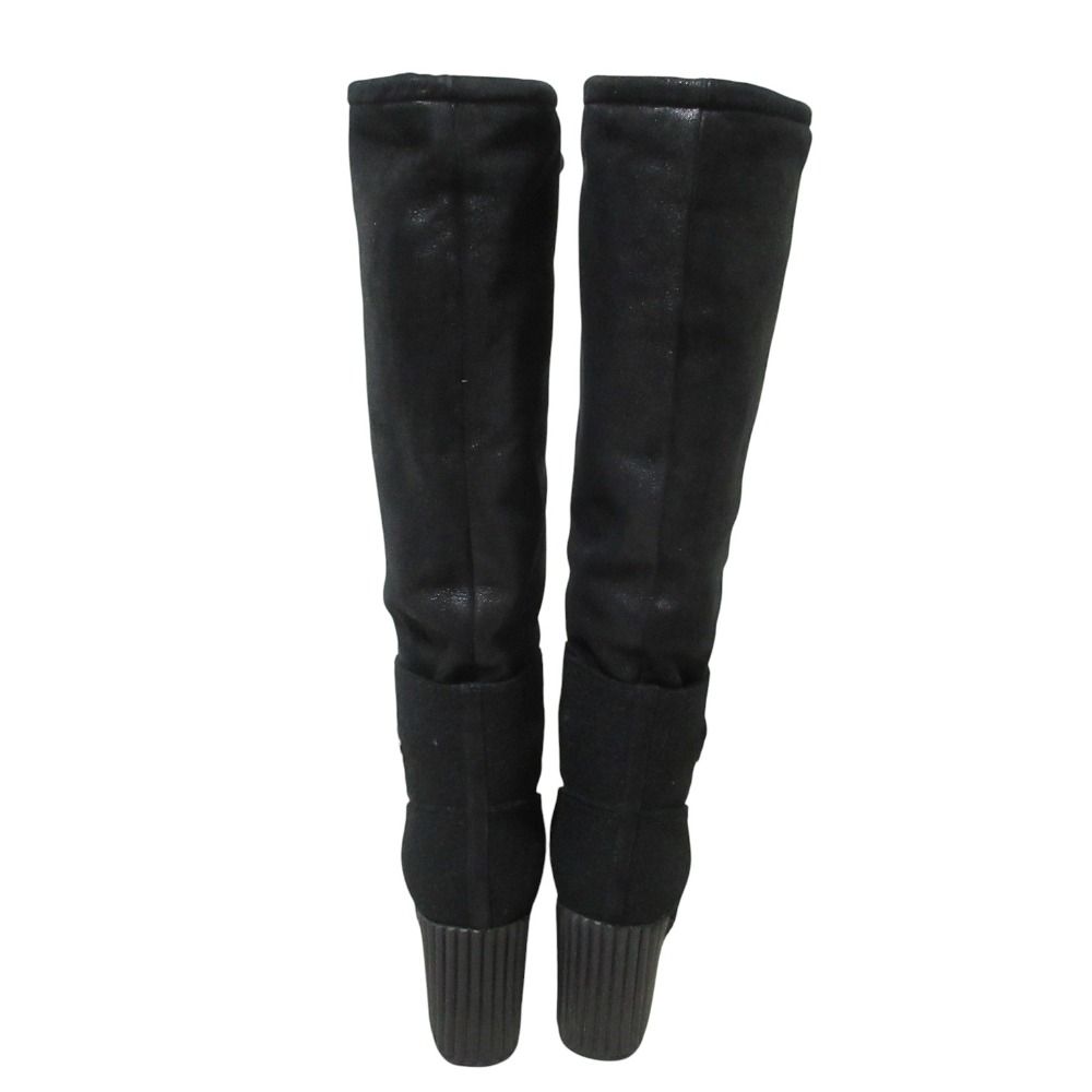 ●美品 CHANEL ココマークオープントゥウェッジソールブーツ 楽天市場】≪全品5%OFF＆まとめ買い対象≫シャネル CHANEL ココマーク