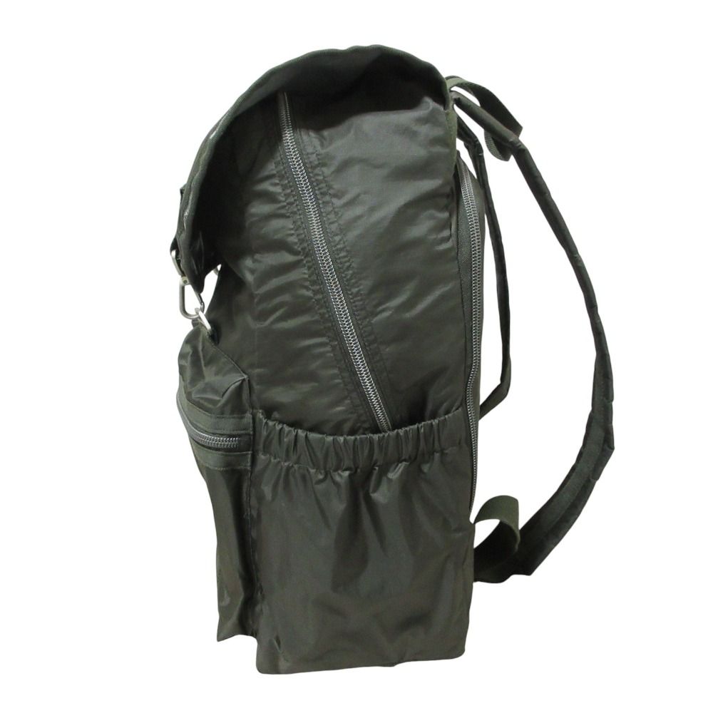 美品 LeSportsac レスポートサック 大草直子 コラボ MODERN FLAP