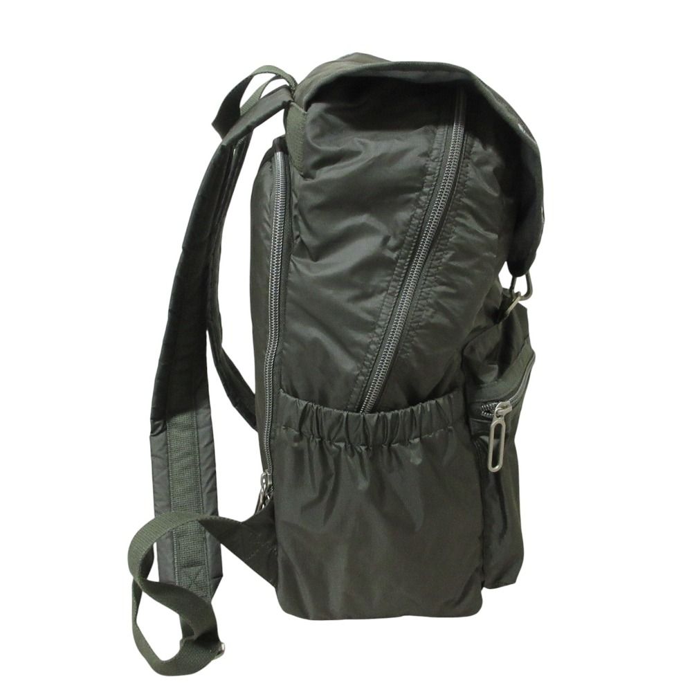 美品 LeSportsac レスポートサック 大草直子 コラボ MODERN FLAP