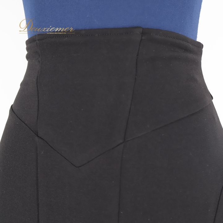 社交ダンス 衣装 スカート ブラック系 チャコットロイヤルダンス