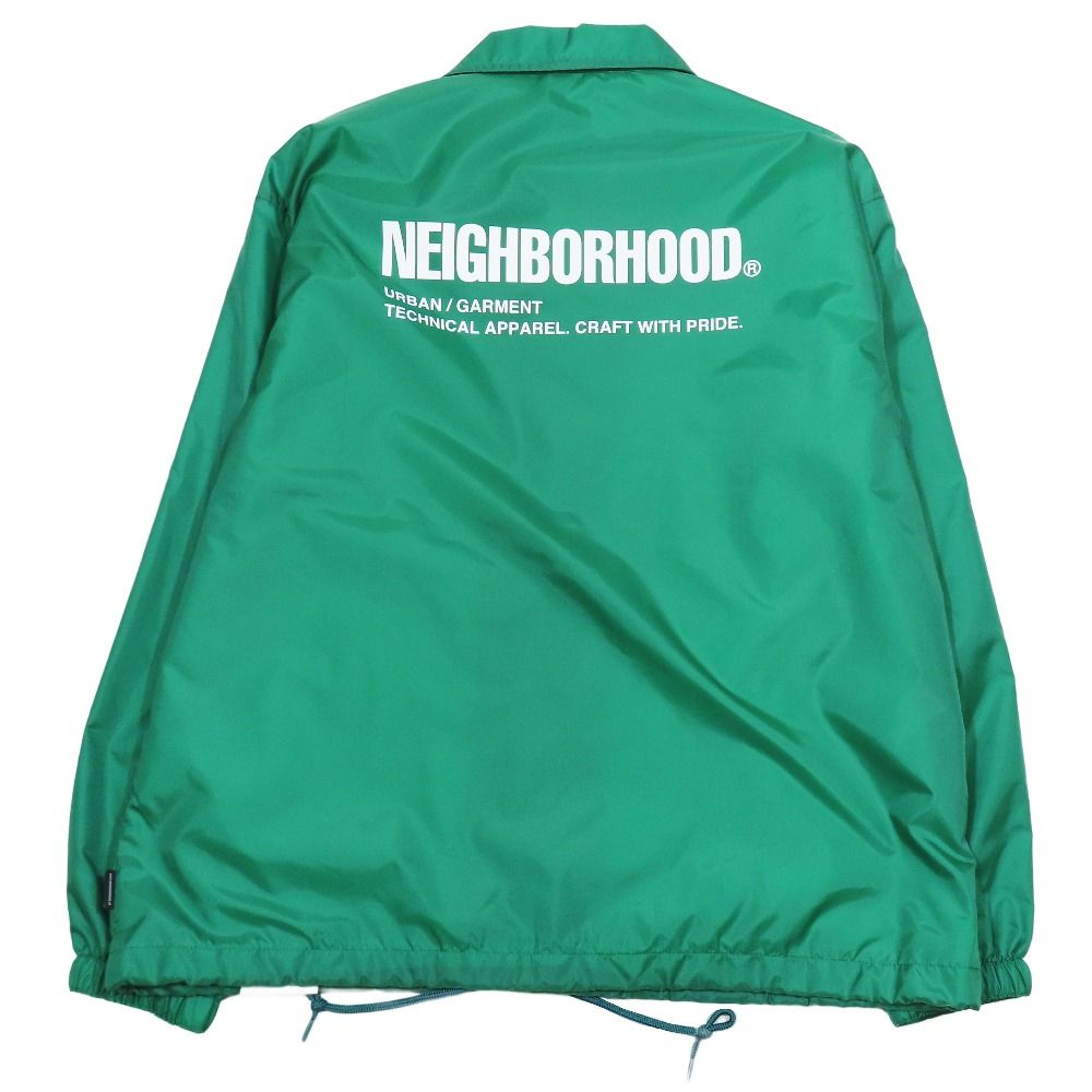 新品同様 23SS NEIGHBORHOOD ネイバーフッド WINDBREAKER JACKET