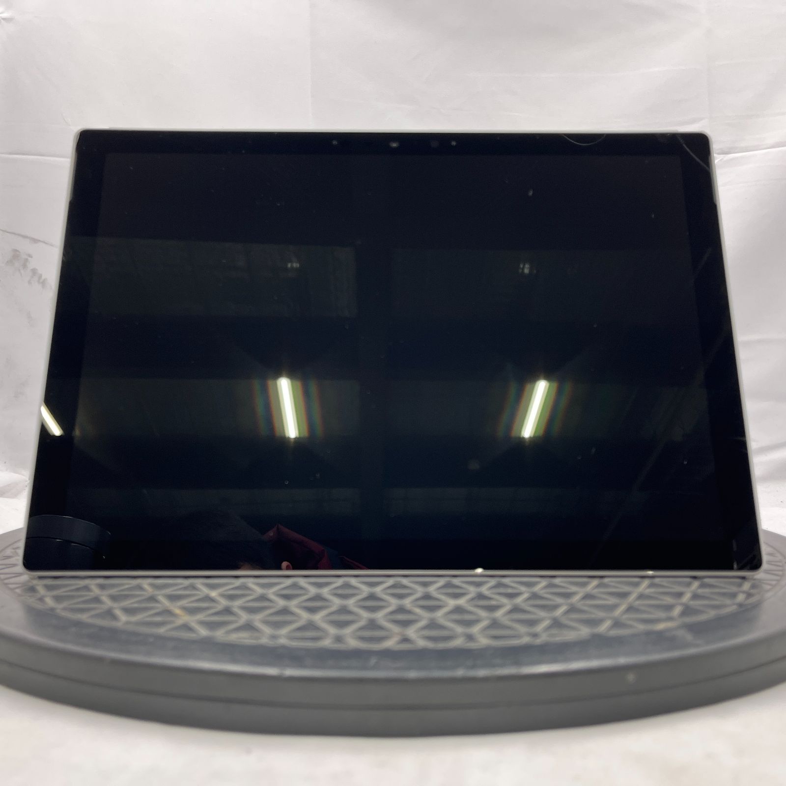 【中古・ジャンク】Microsoft Sarface Pro 7+ ☆ジャンク☆Microsoft Surface Pro 7 [Core i5 1035G4 8GB SSD 256GB