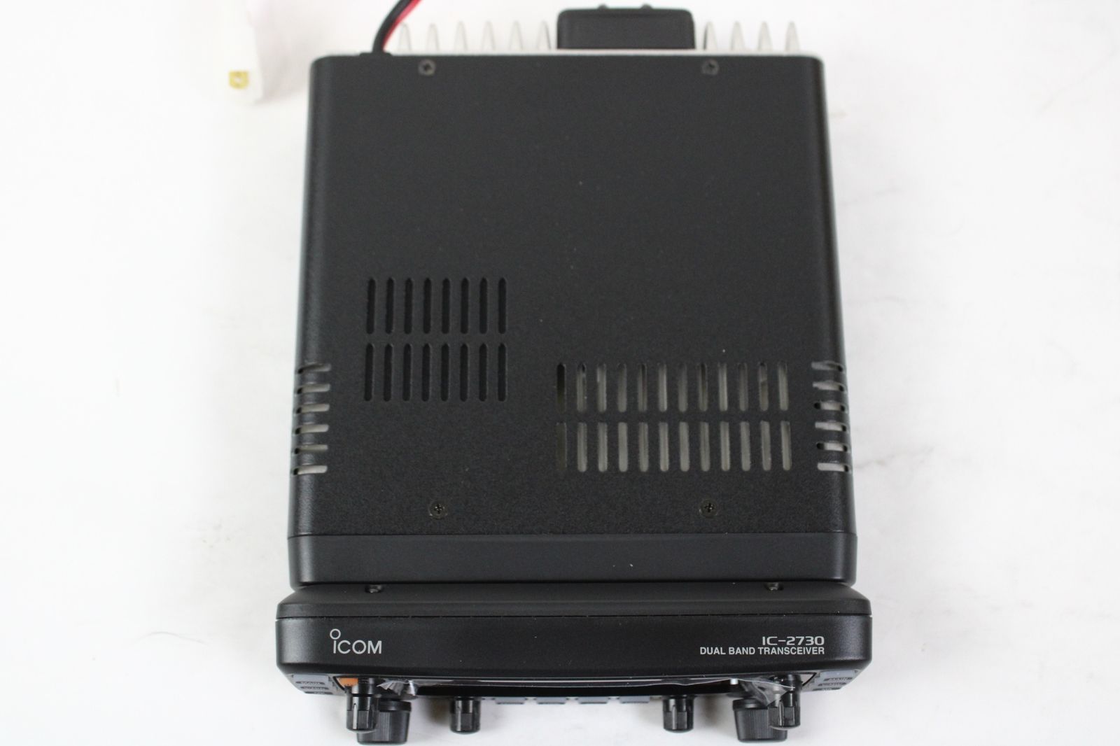 未使用 ICOM 無線機 IC-2730 トランシーバー デュアルバンド