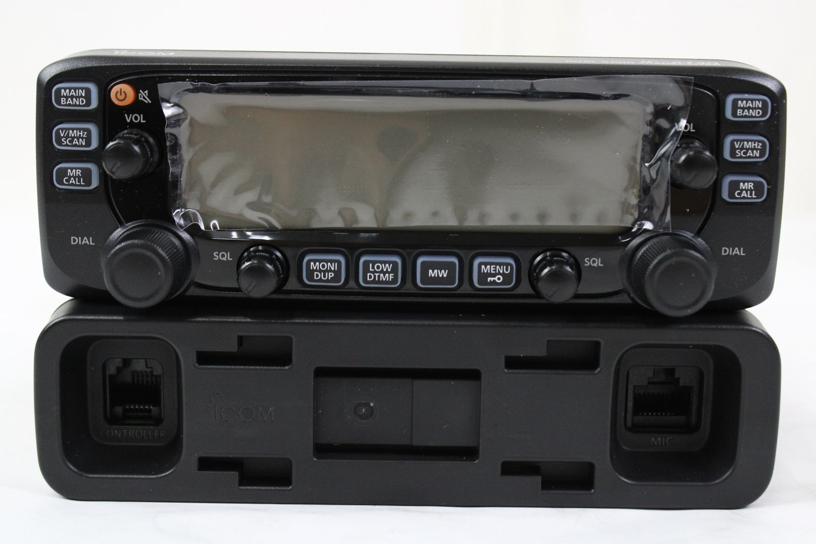 少し訳ありIcom IC-2730 デュアルバンドトランシーバー　中古動作品 IC-2730 (20W) 144/430MHz デュアルバンドFMトランシーバー アイコム